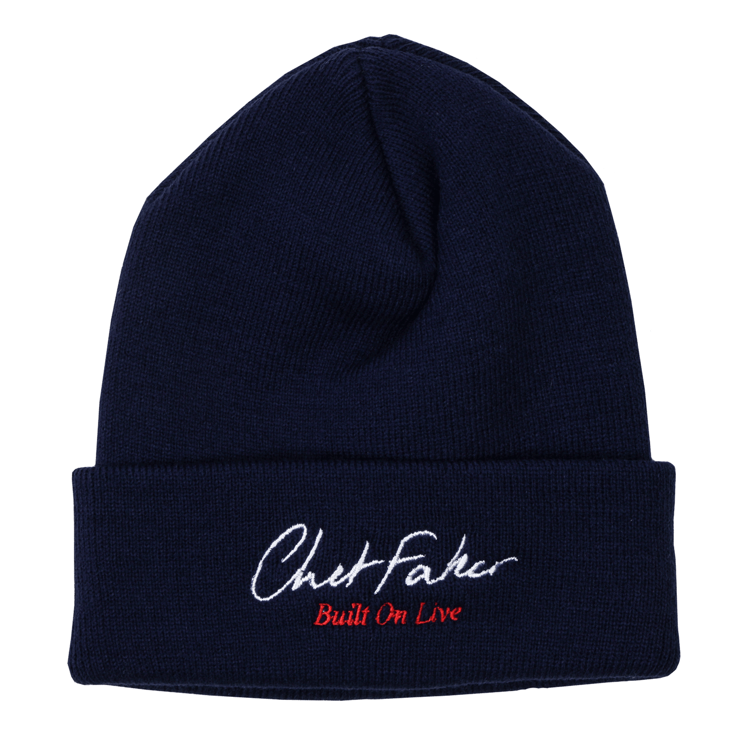 Built On Live Beanie