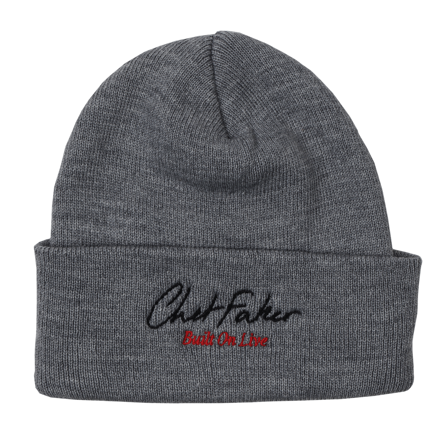 Built On Live Beanie