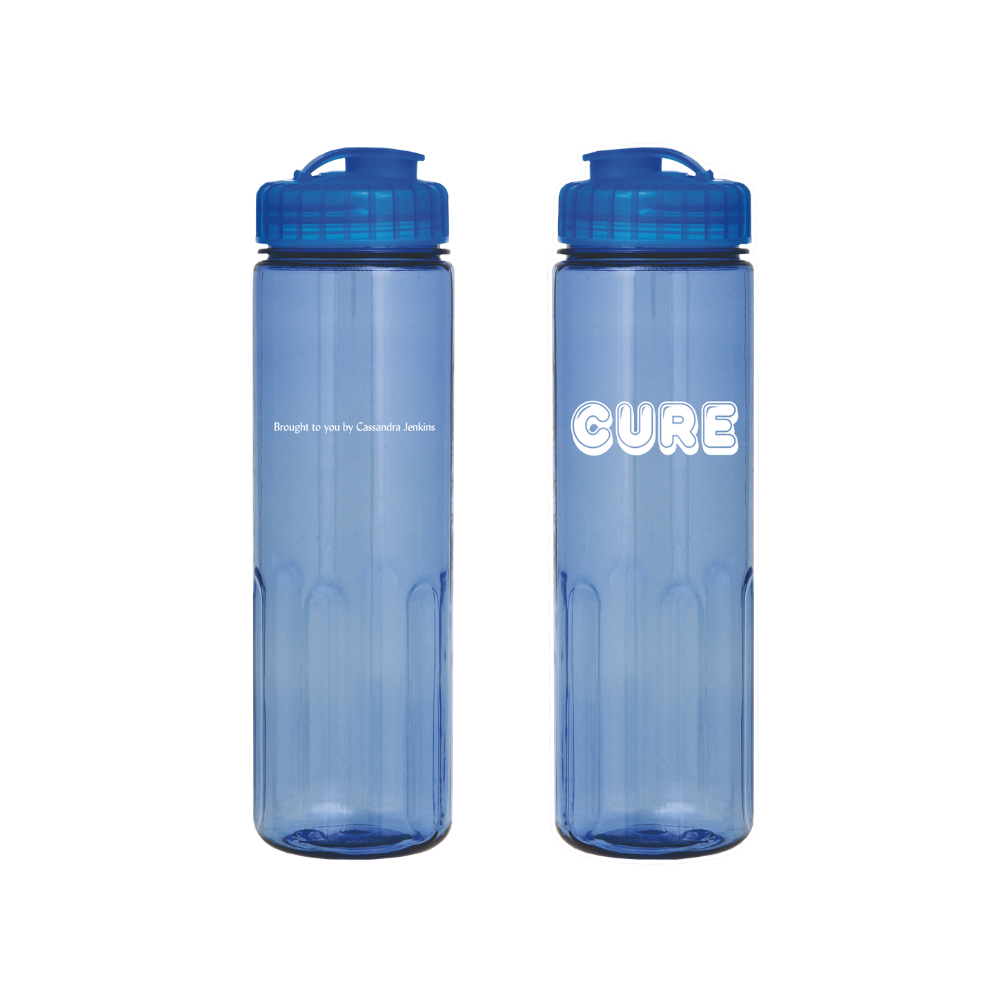 Cure Water Bottle