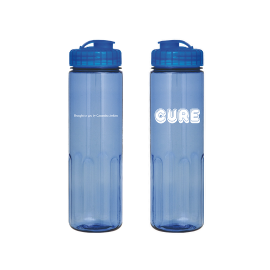 Cure Water Bottle