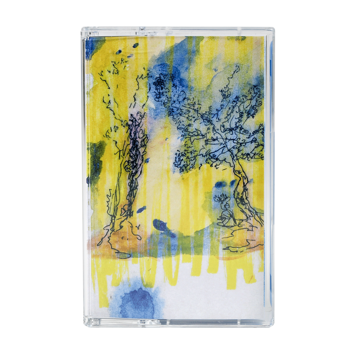 Cassette #2 (350 Made)