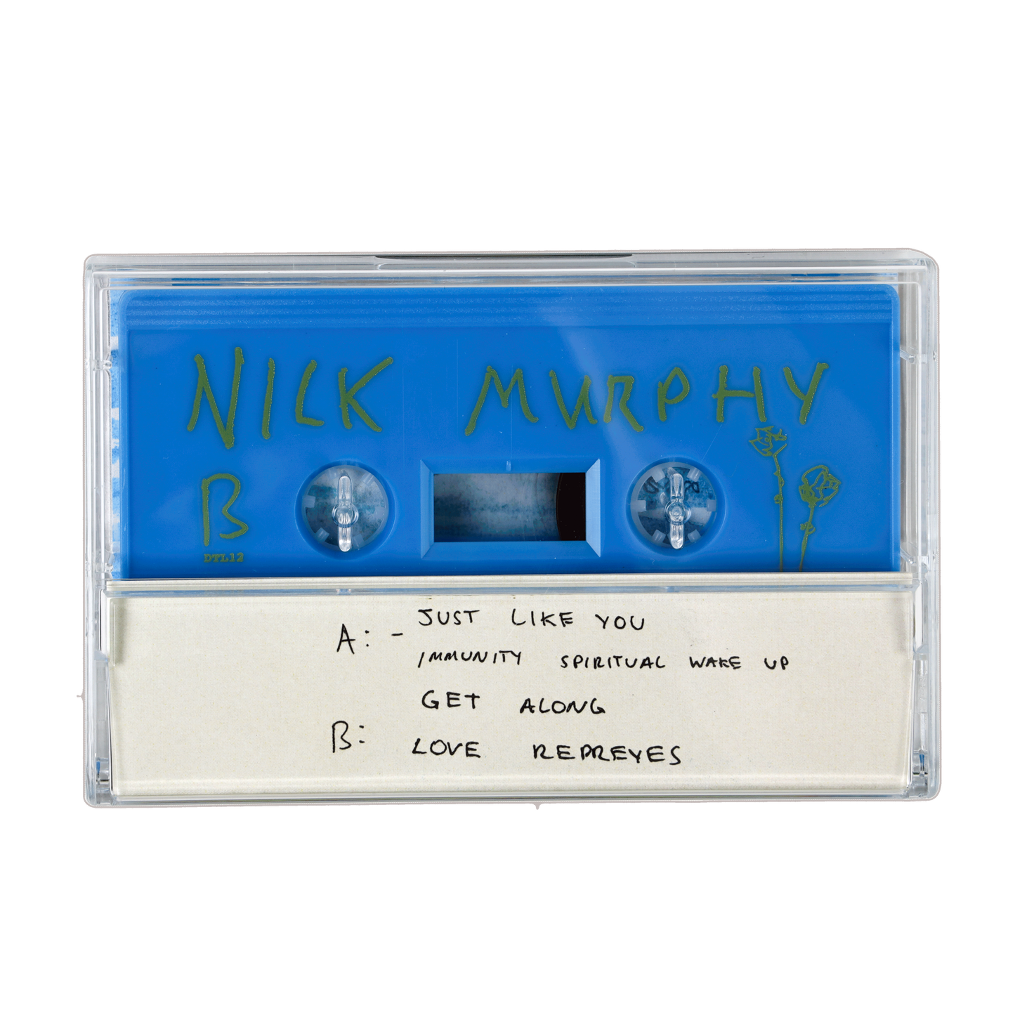 Cassette #2 (350 Made)