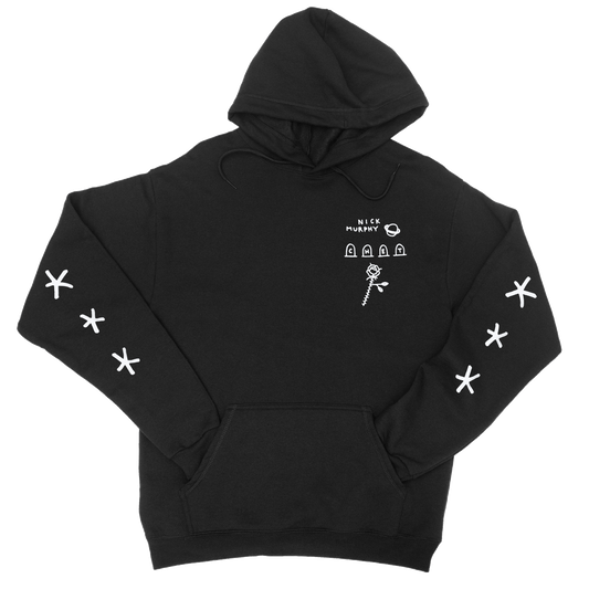 RIP Chet Flower Hoodie