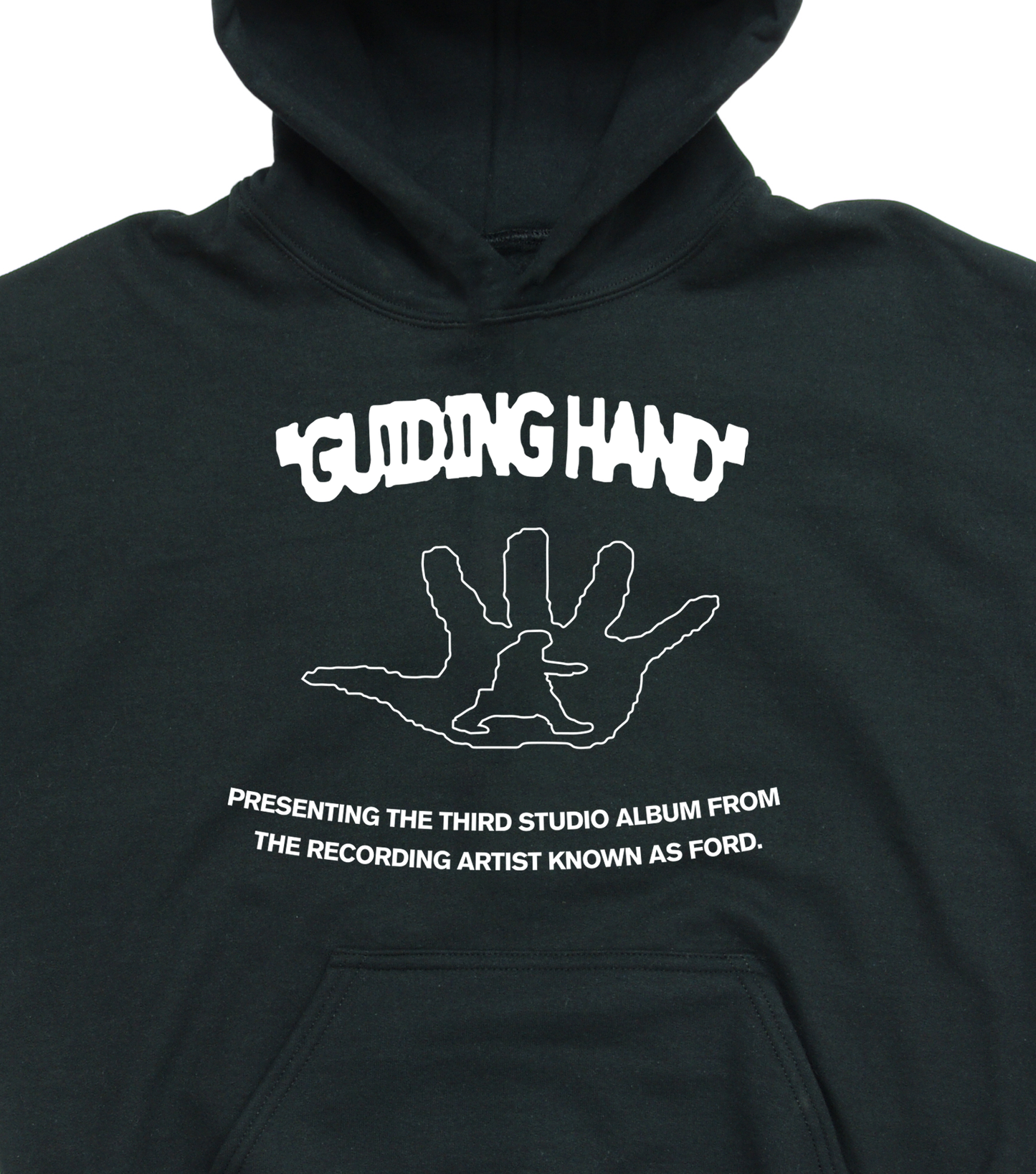 Guiding Hand Hoodie