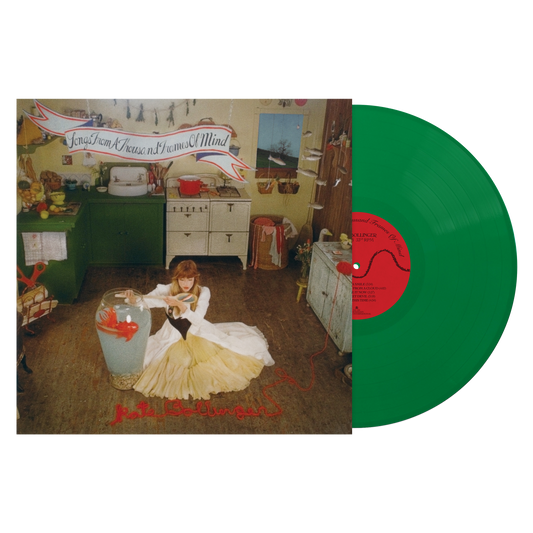 Songs From A Thousand Frames Of Mind Vinyl LP