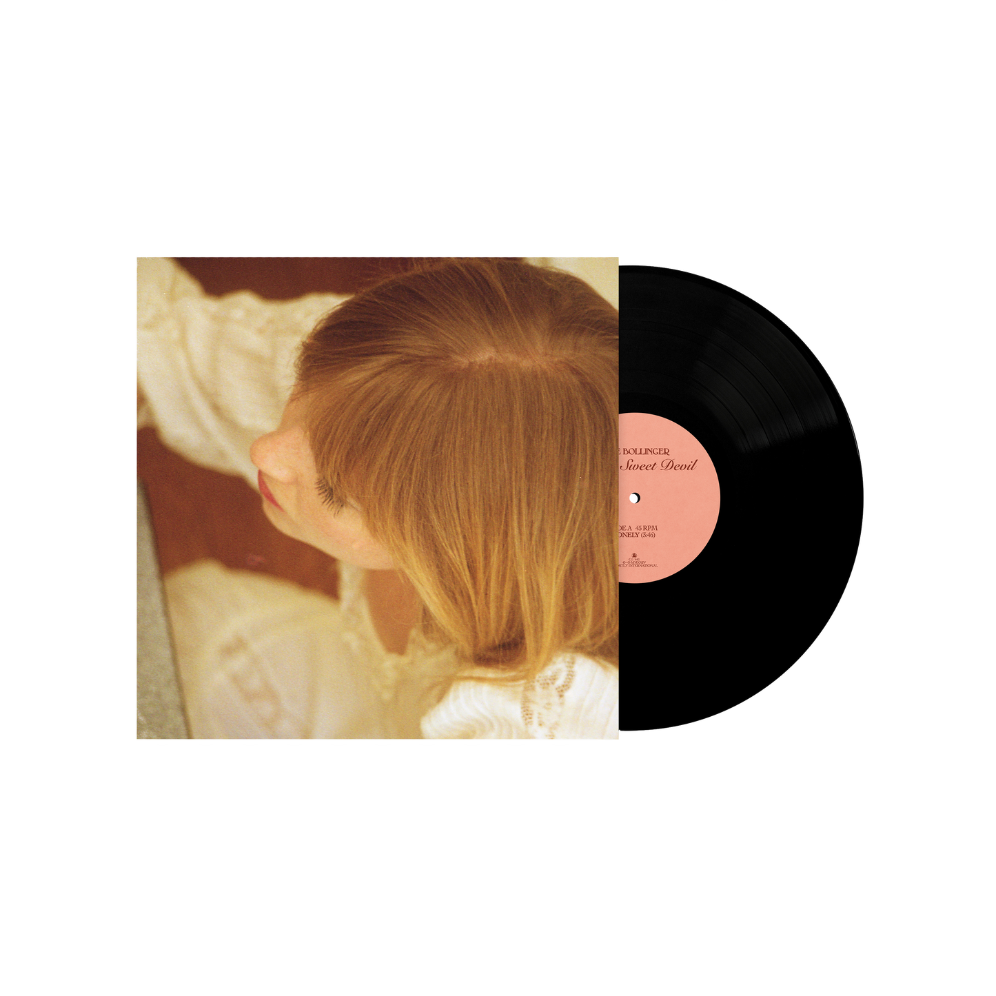 Lonely/Sweet Devil 7" Vinyl