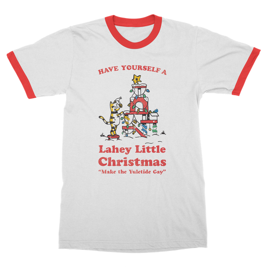 Lahey Little Christmas T-Shirt