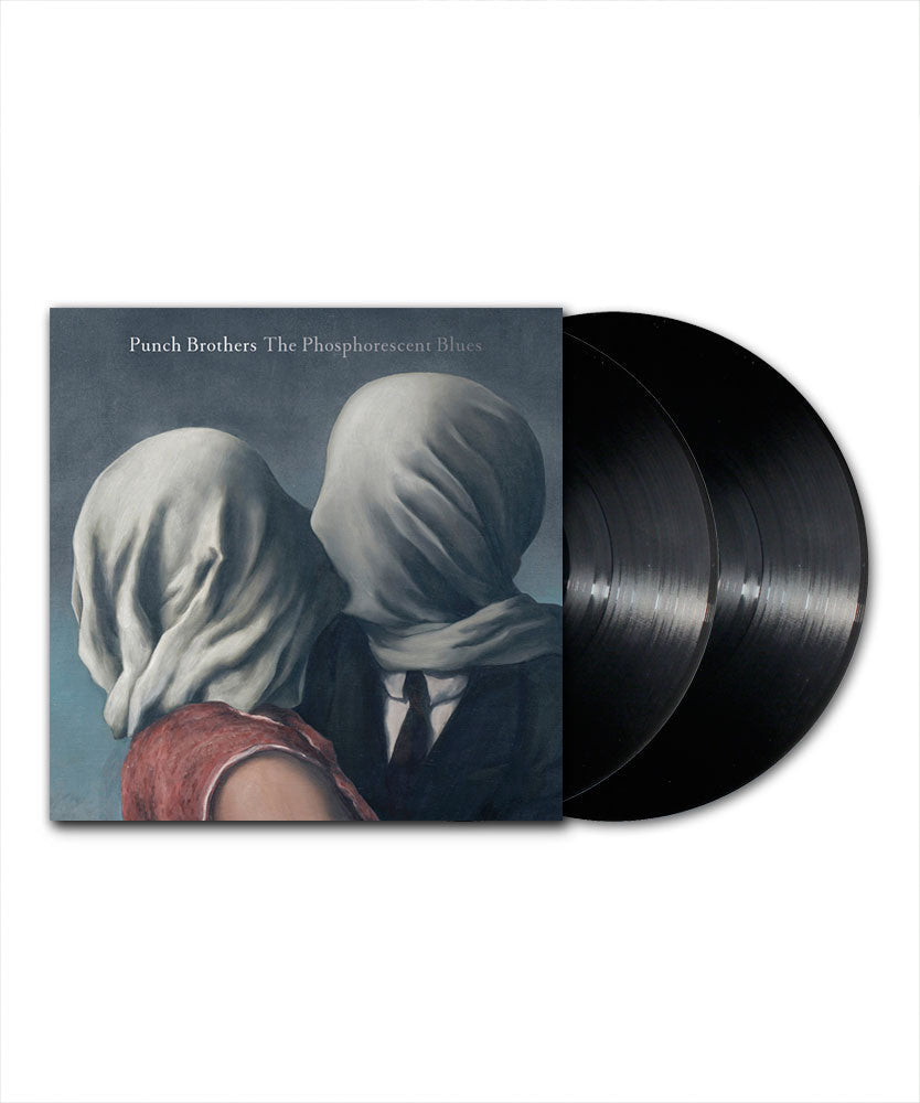 The Phosphorescent Blues Vinyl 2xLP