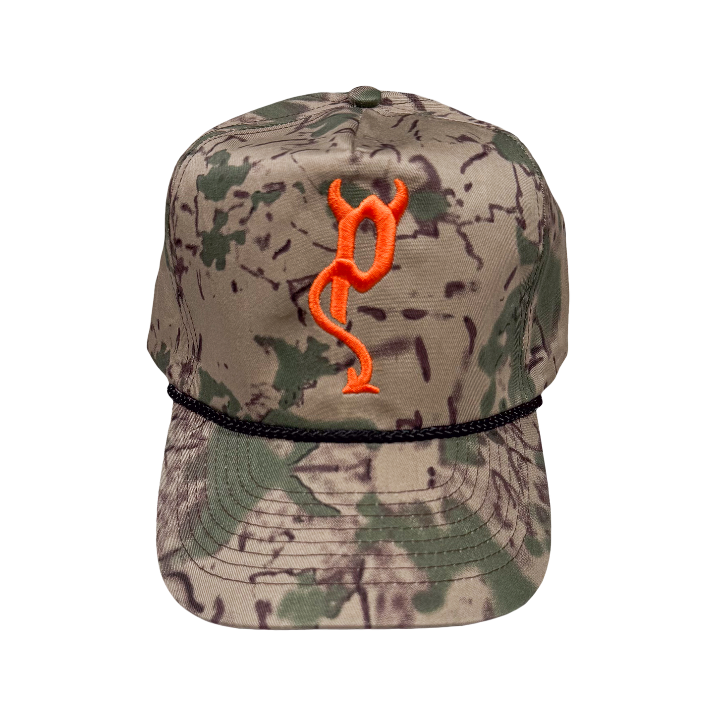 Camo Cap