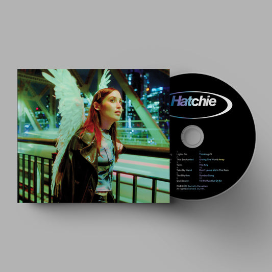 Giving The World Away CD