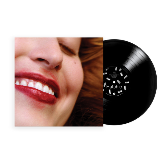 Liquorice Vinyl LP