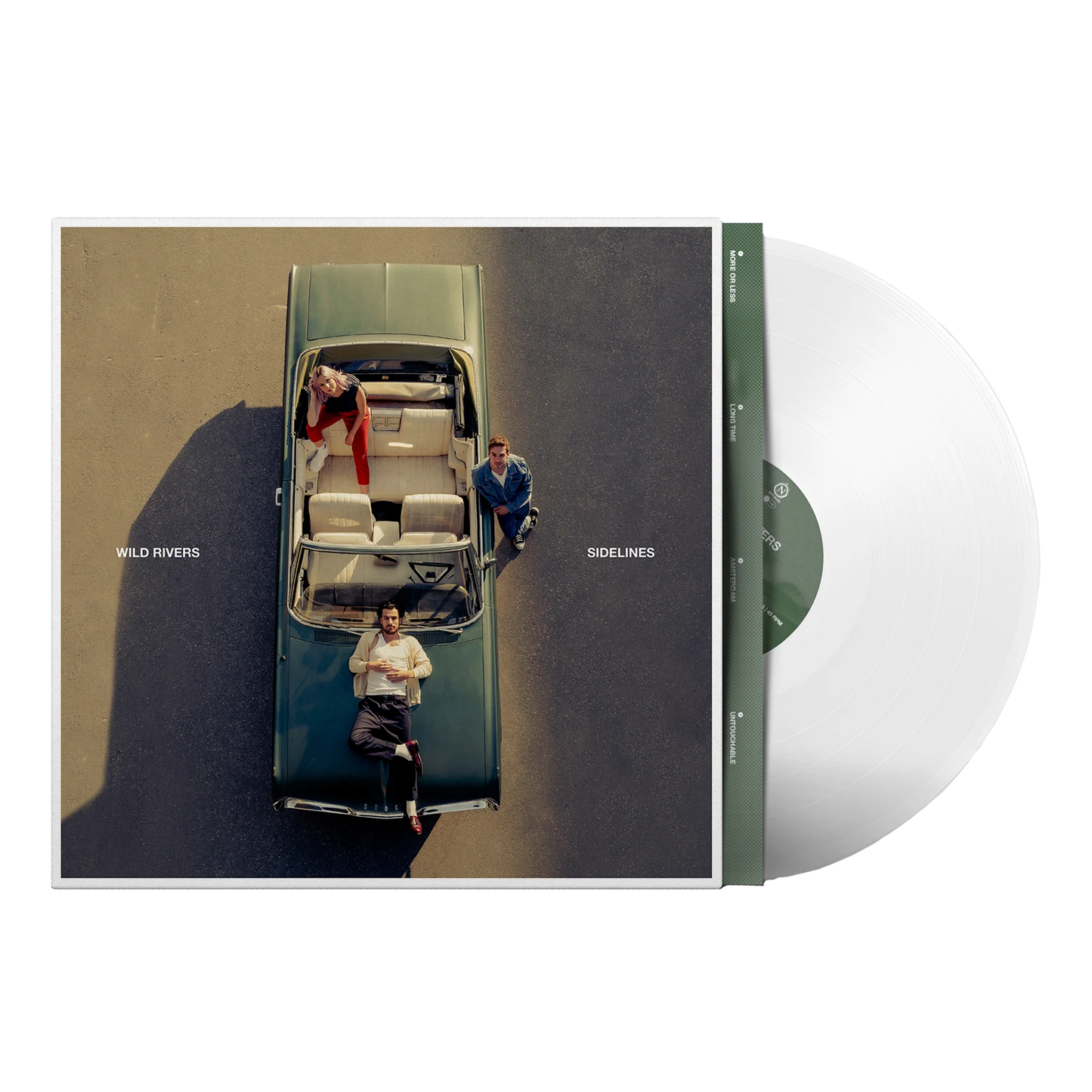 Sidelines Vinyl LP