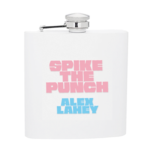Spike The Punch Flask