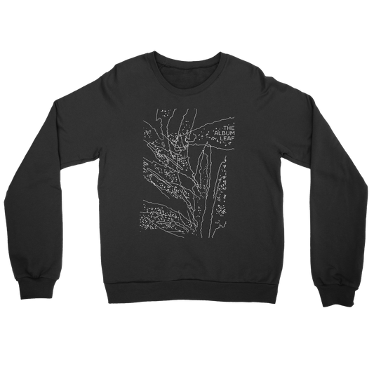 Future Falling Outline Crewneck