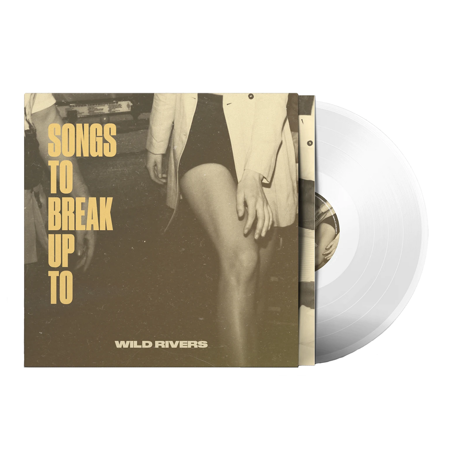 Songs To Break Up To CD