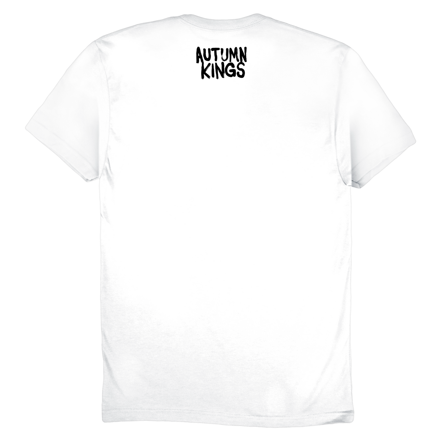 'Life Makes Me Nervous' Lyric Tee (White)