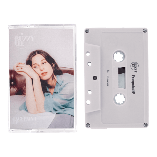 Facepaint EP Cassette