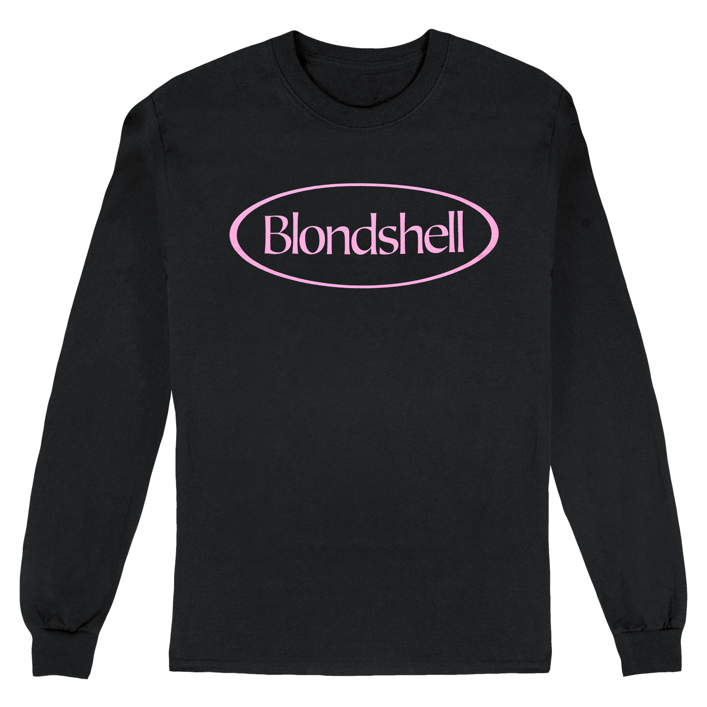 Blondshell Black Longsleeve