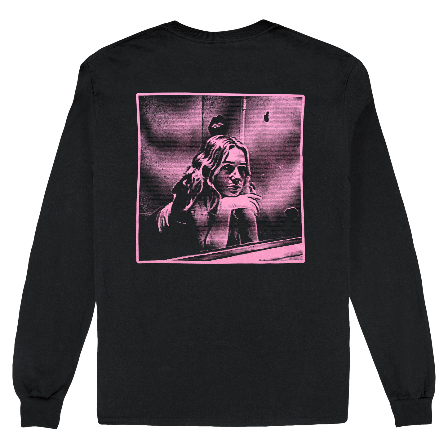 Blondshell Black Longsleeve