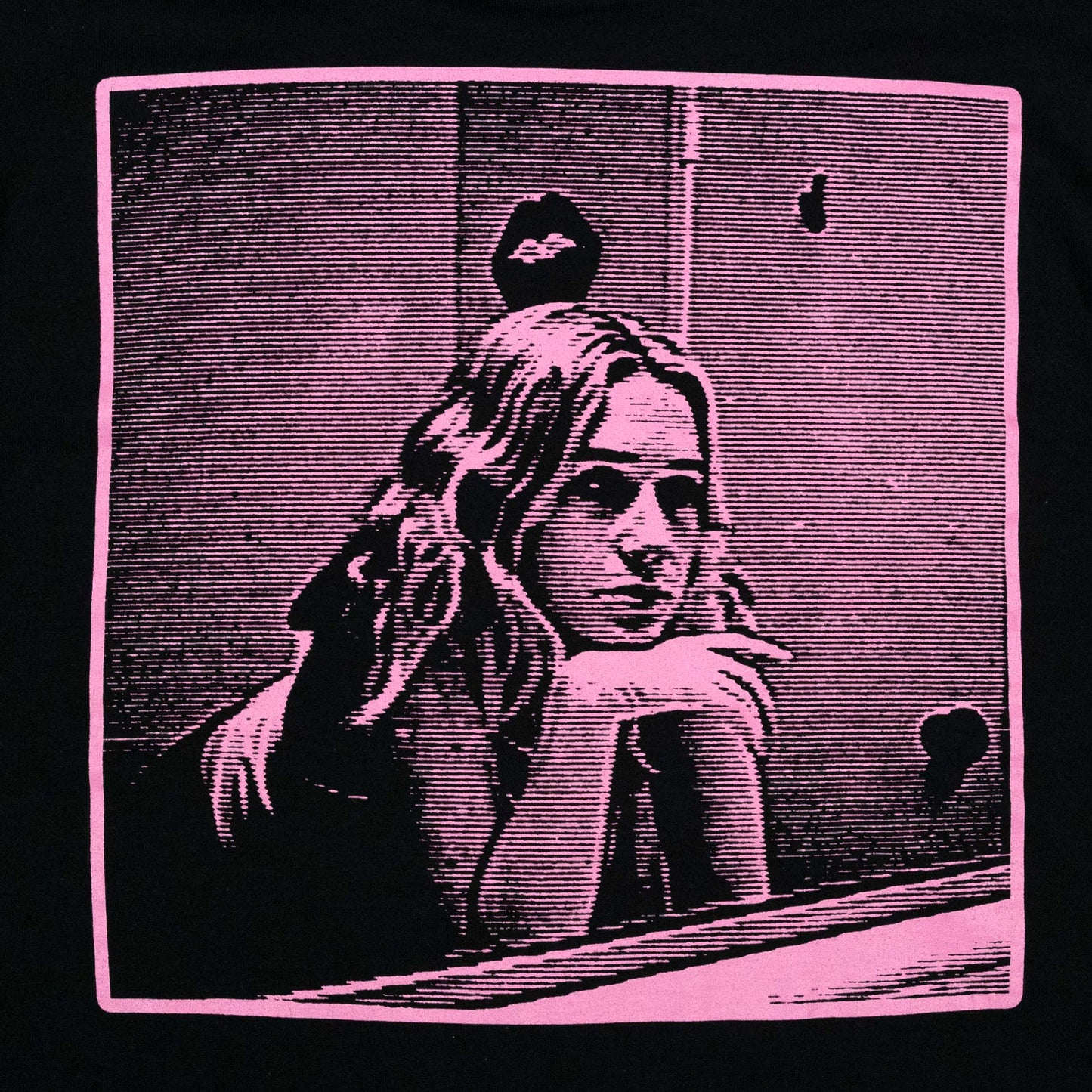 Blondshell Black Longsleeve