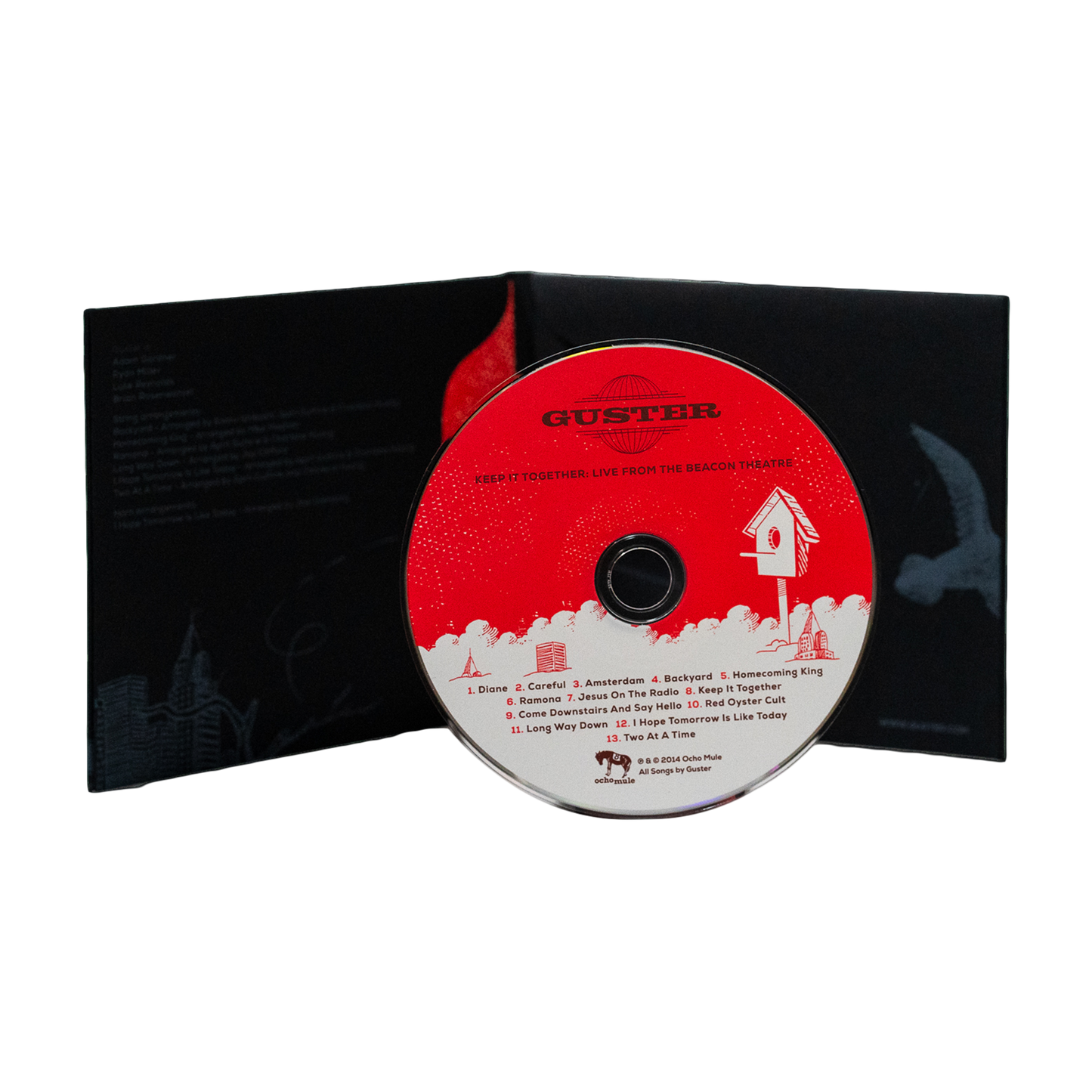 Keep It Together: Live From the Beacon Theatre CD