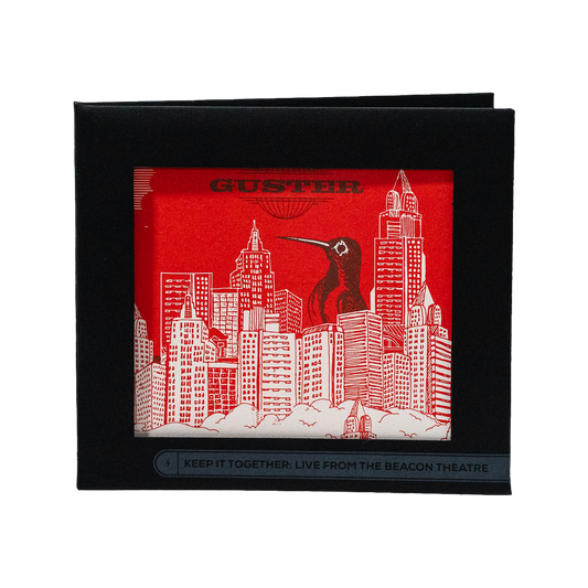 Keep It Together: Live From the Beacon Theatre CD