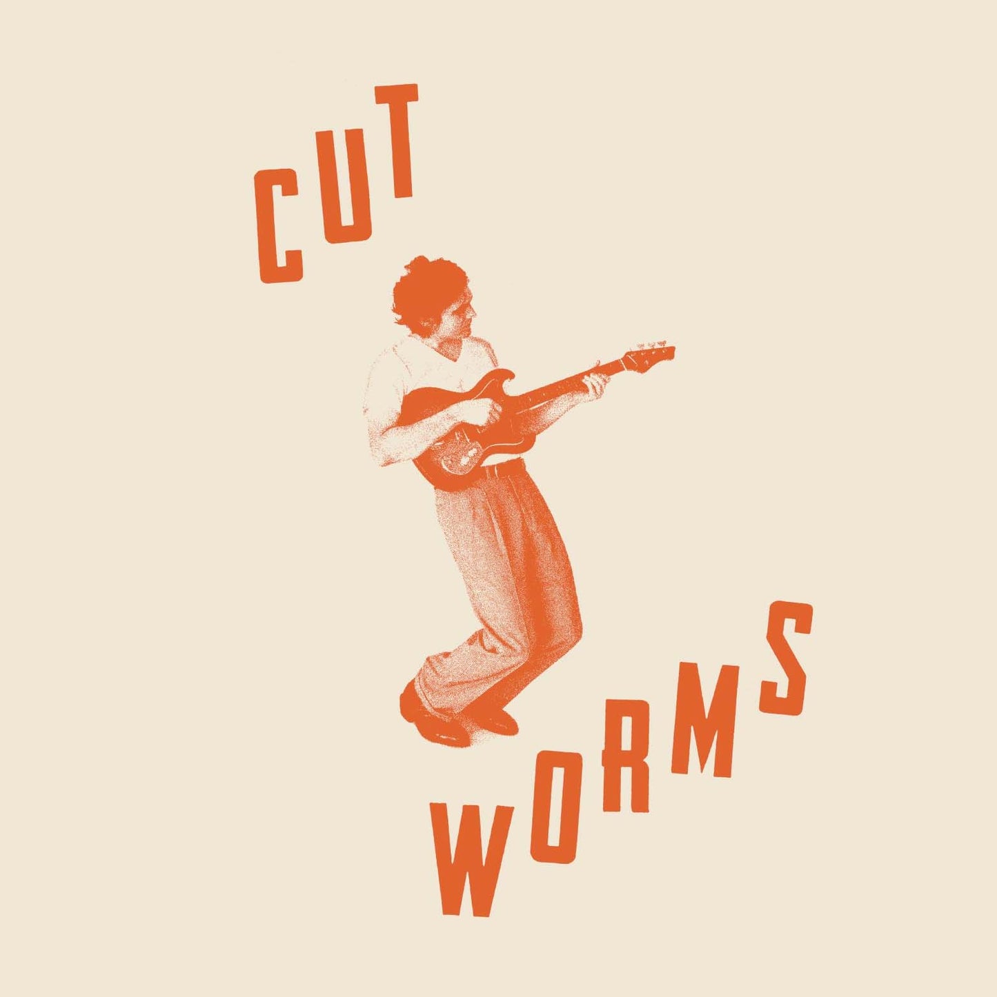 Cut Worms Ringer Tee
