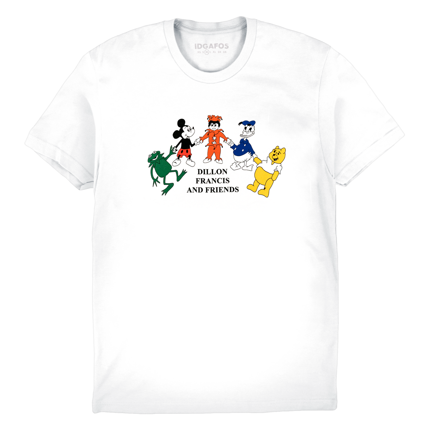 DF And Friends Tee