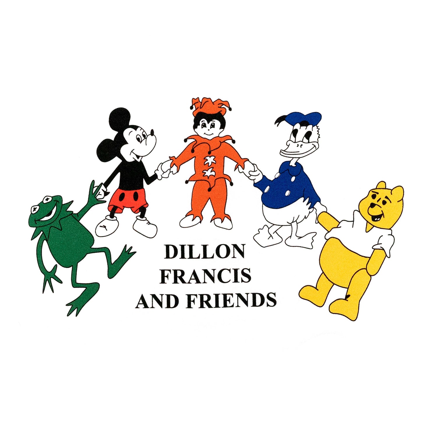 DF And Friends Tee