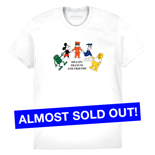 DF And Friends Tee