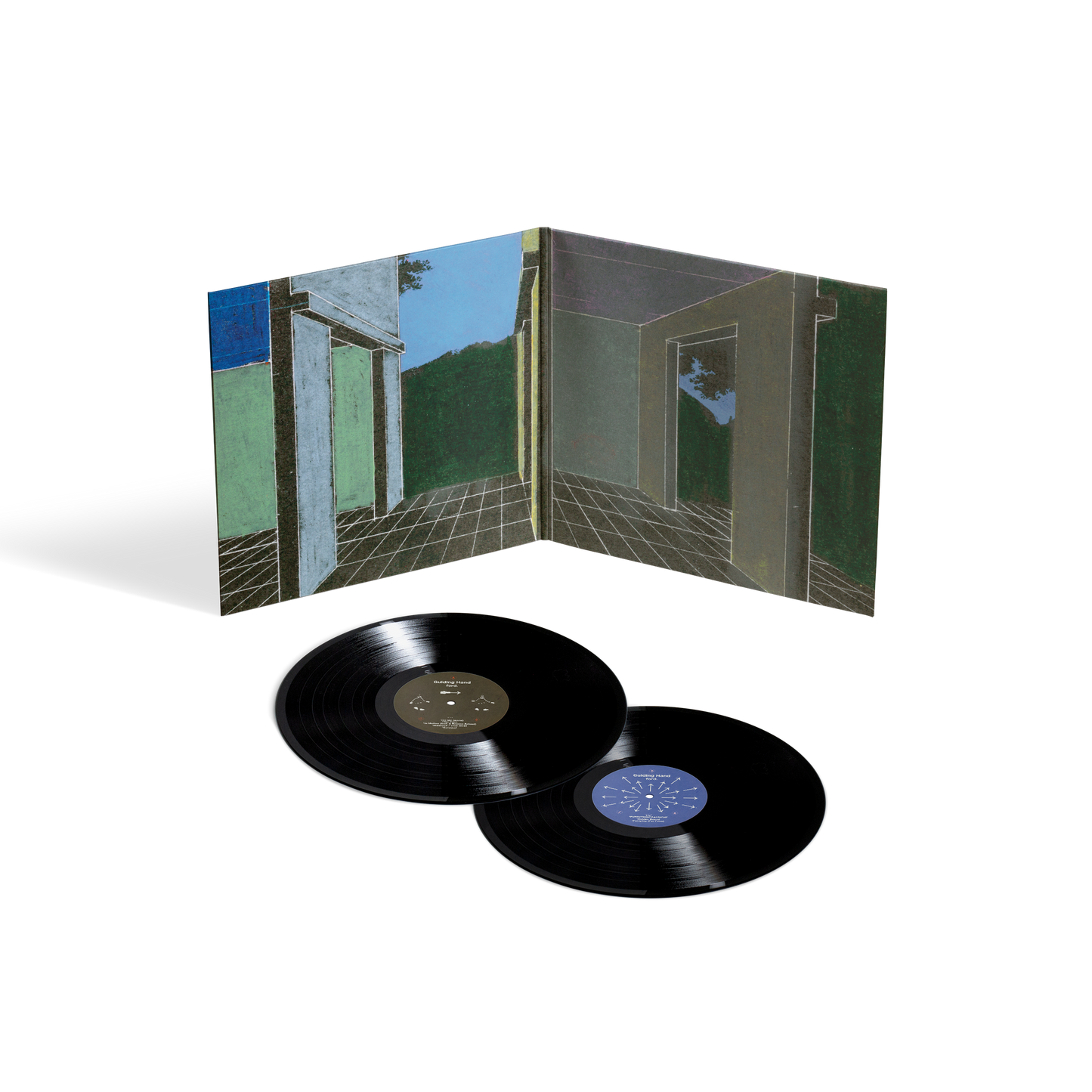 Guiding Hand Vinyl LP