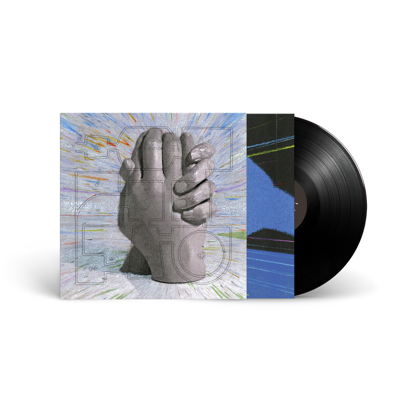 Guiding Hand Vinyl LP