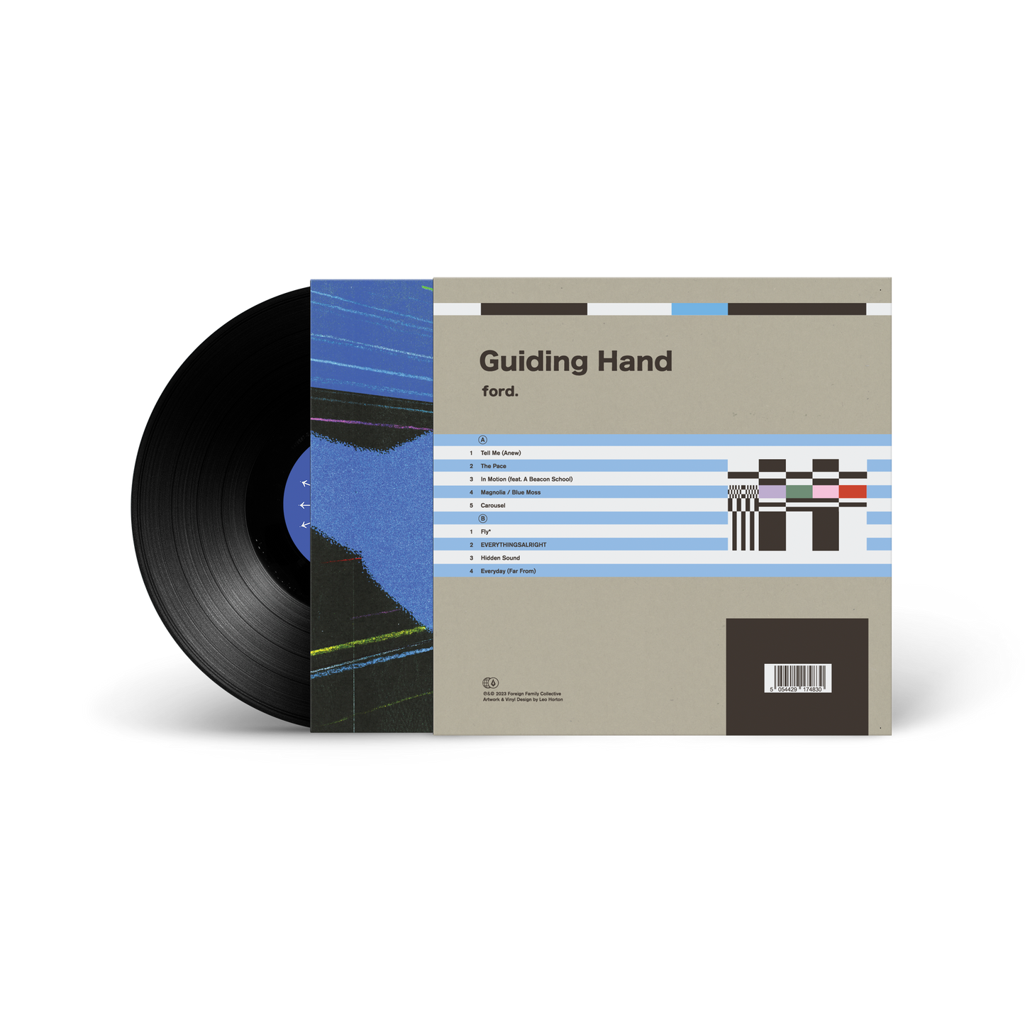 Guiding Hand Vinyl LP