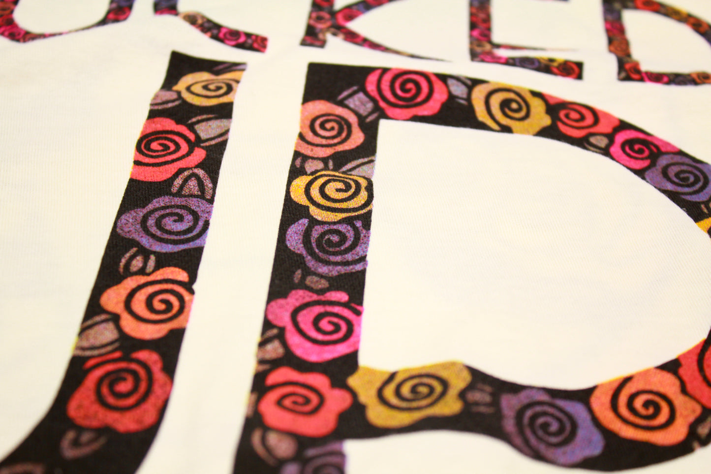 Flower T-Shirt