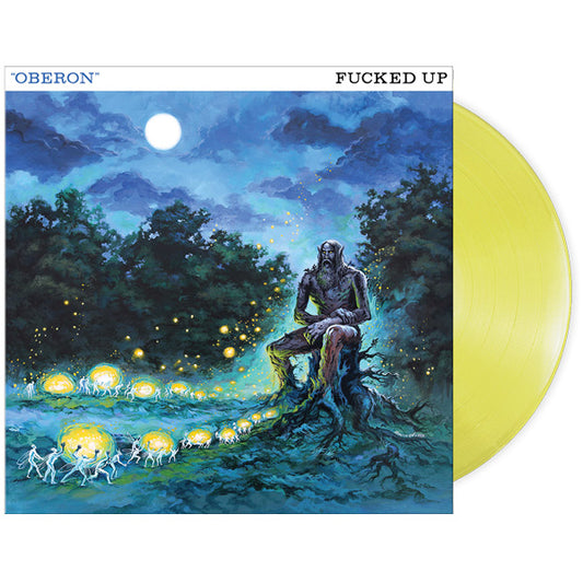Oberon 12" Vinyl LP