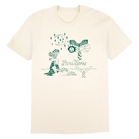Liana Flores Tee