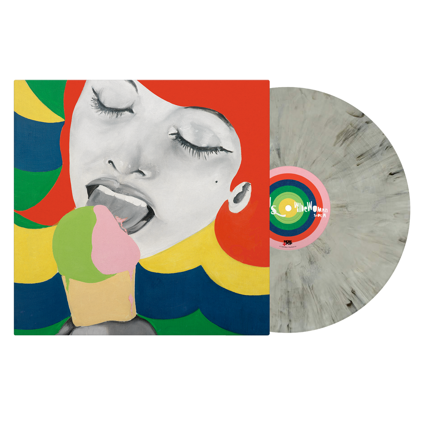 Wildewoman Vinyl LP
