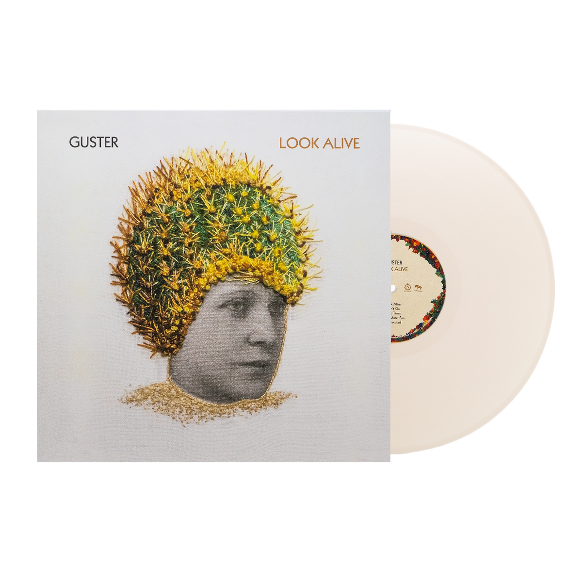 Look Alive Vinyl LP