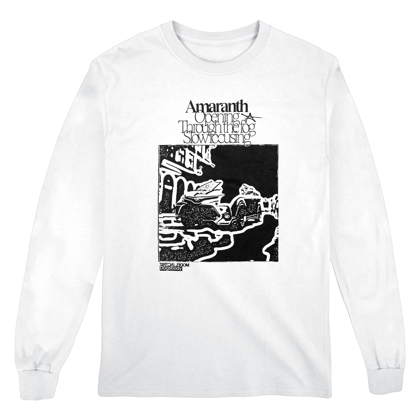 Amaranth Longsleeve