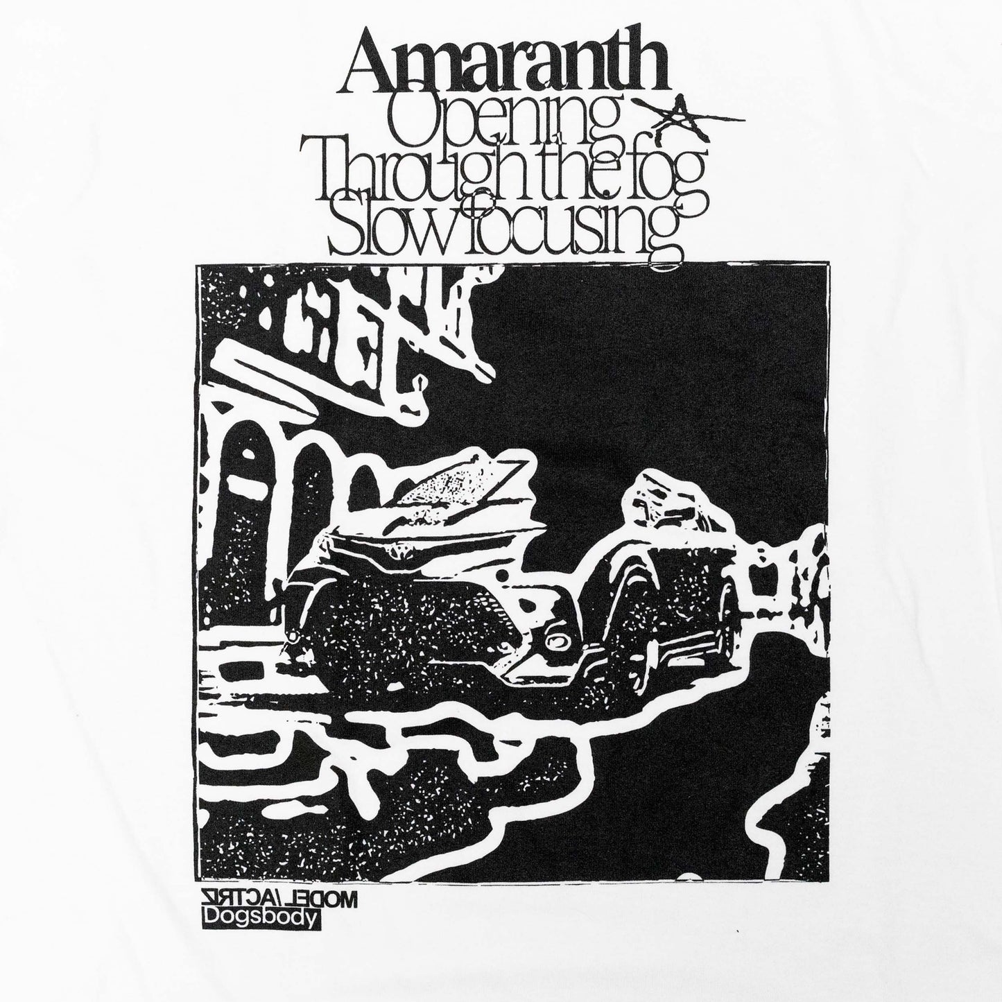 Amaranth Longsleeve