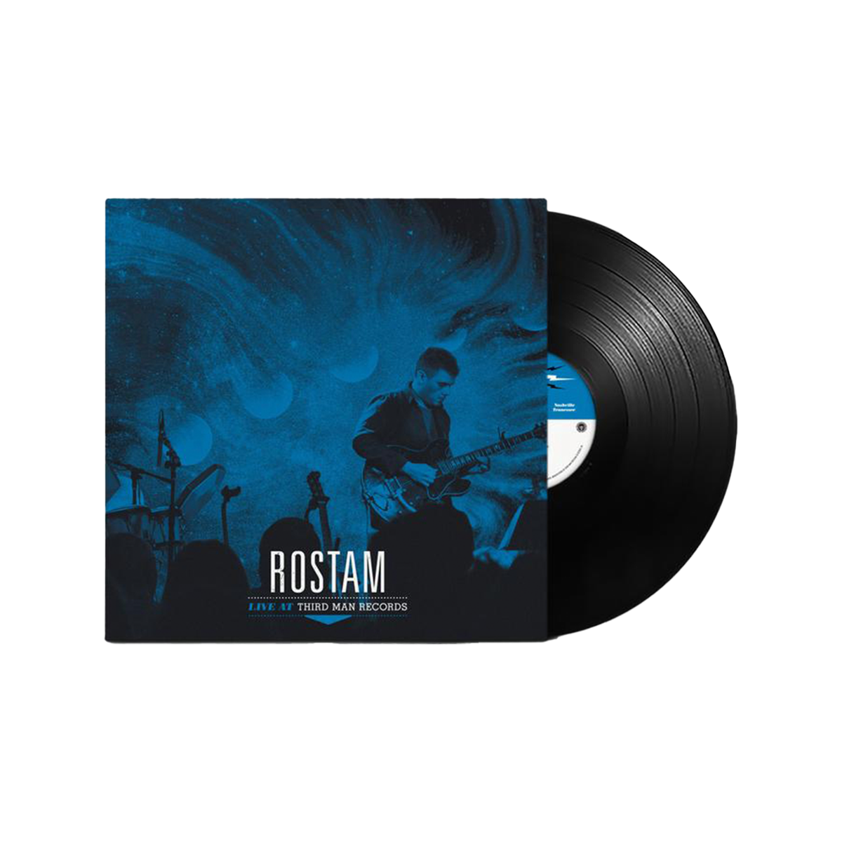 Rostam Live at Third Man Records Vinyl LP