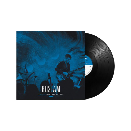 Rostam Live at Third Man Records Vinyl LP