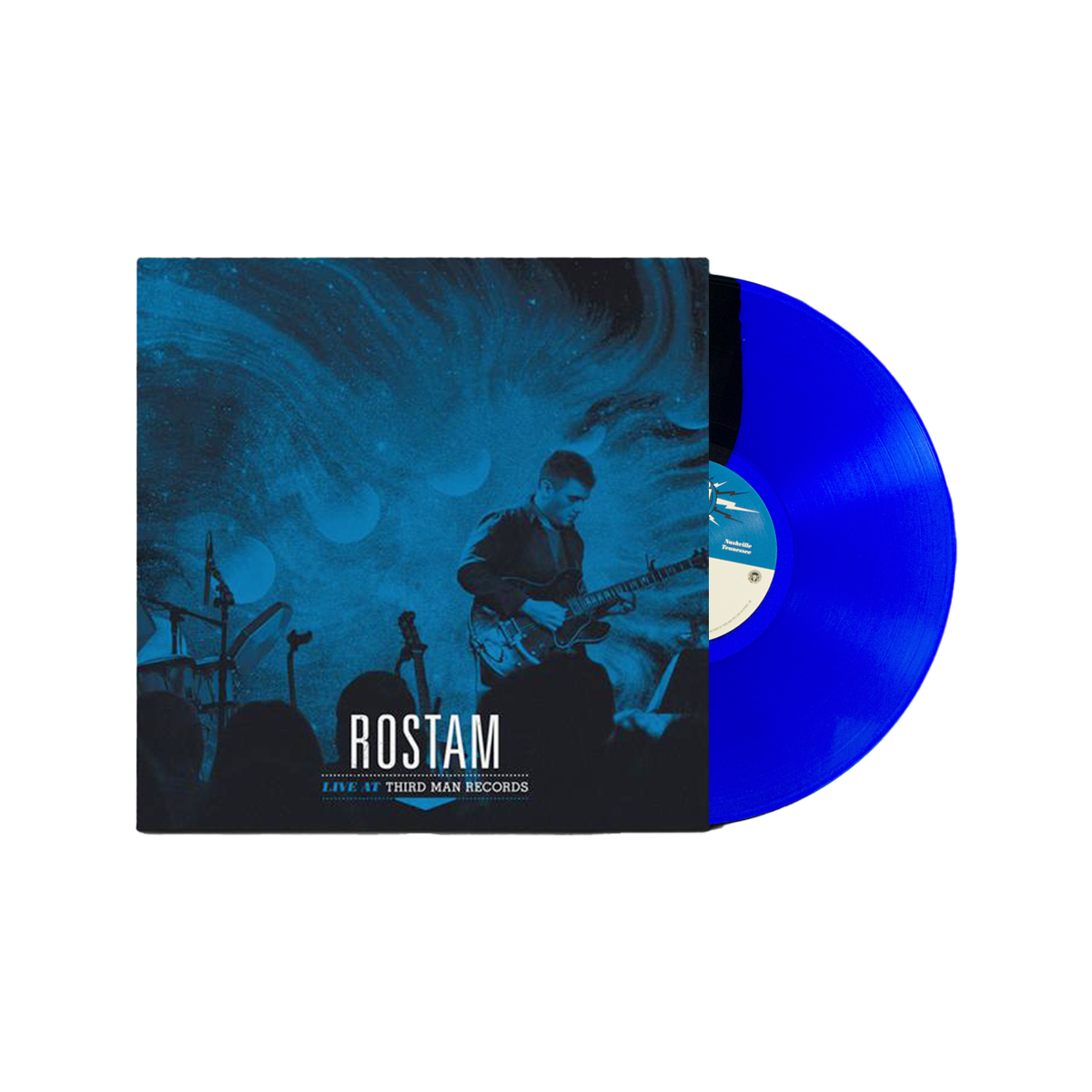 Rostam Live at Third Man Records Vinyl LP