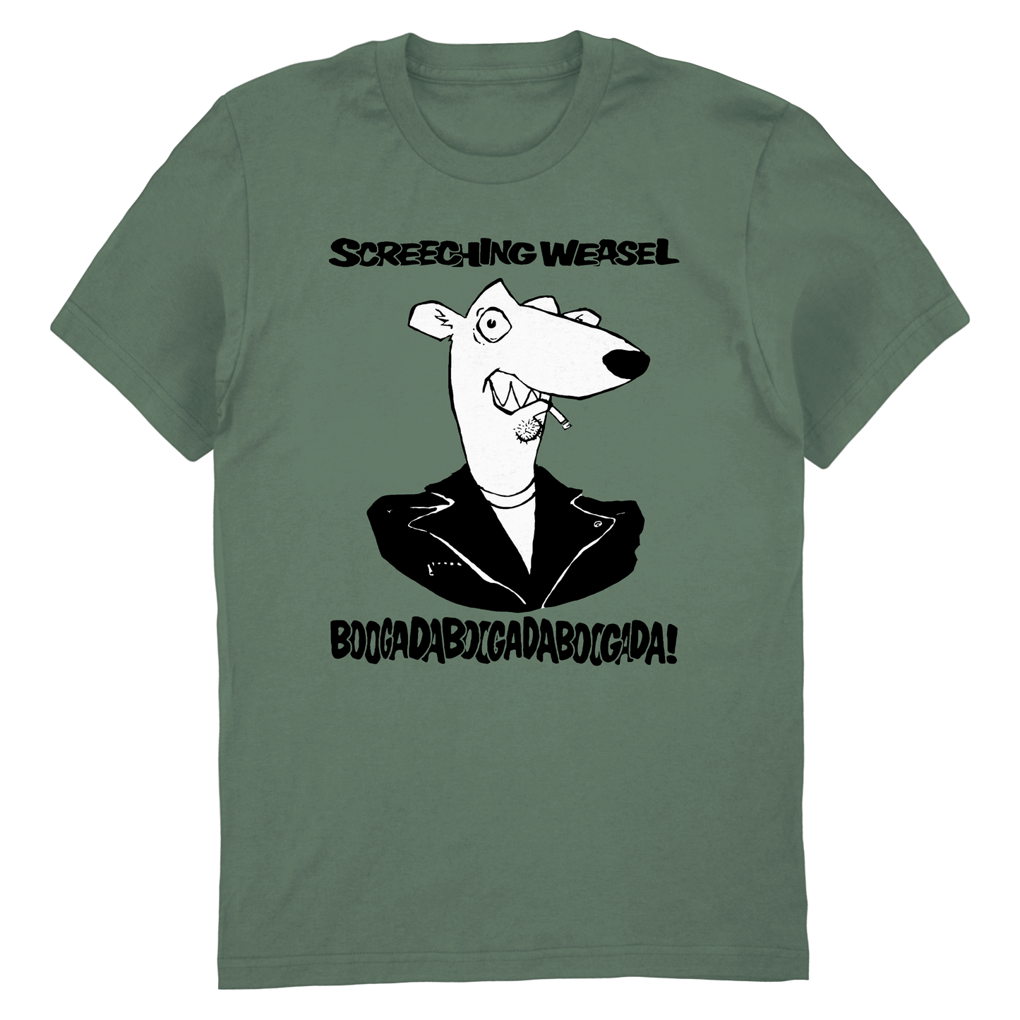 BoogadaBoogadaBoogada Tee