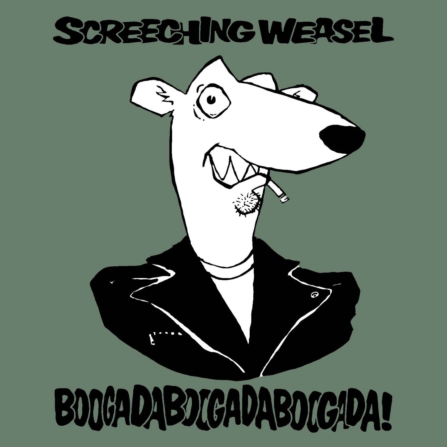 BoogadaBoogadaBoogada Tee