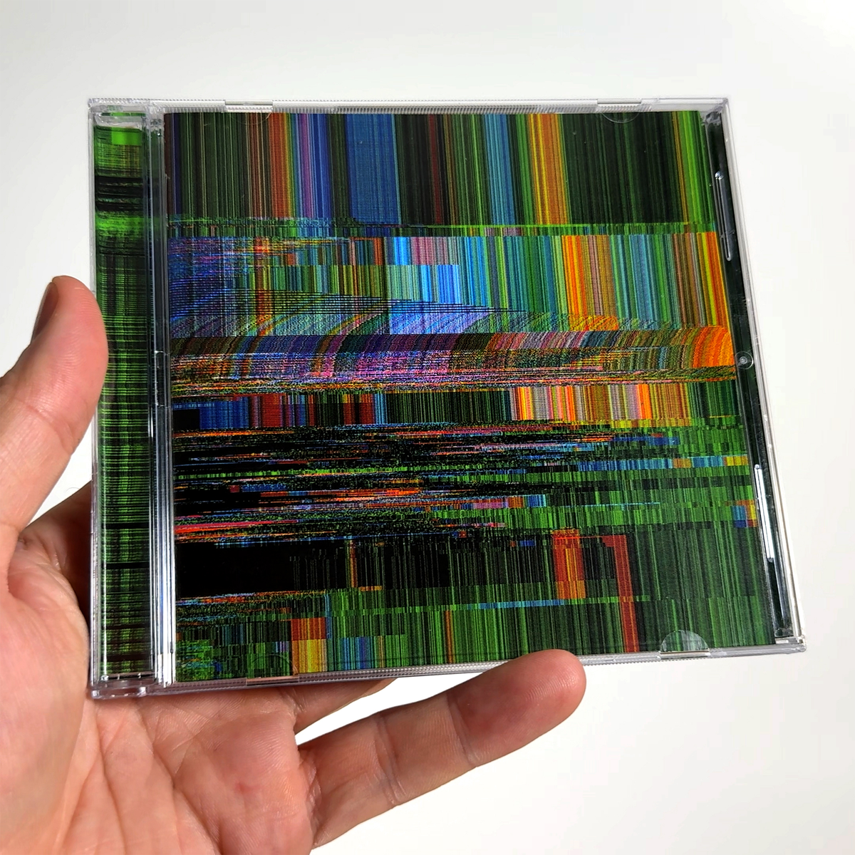 Chris Zabriskie -  I Want You To Think About Me CD