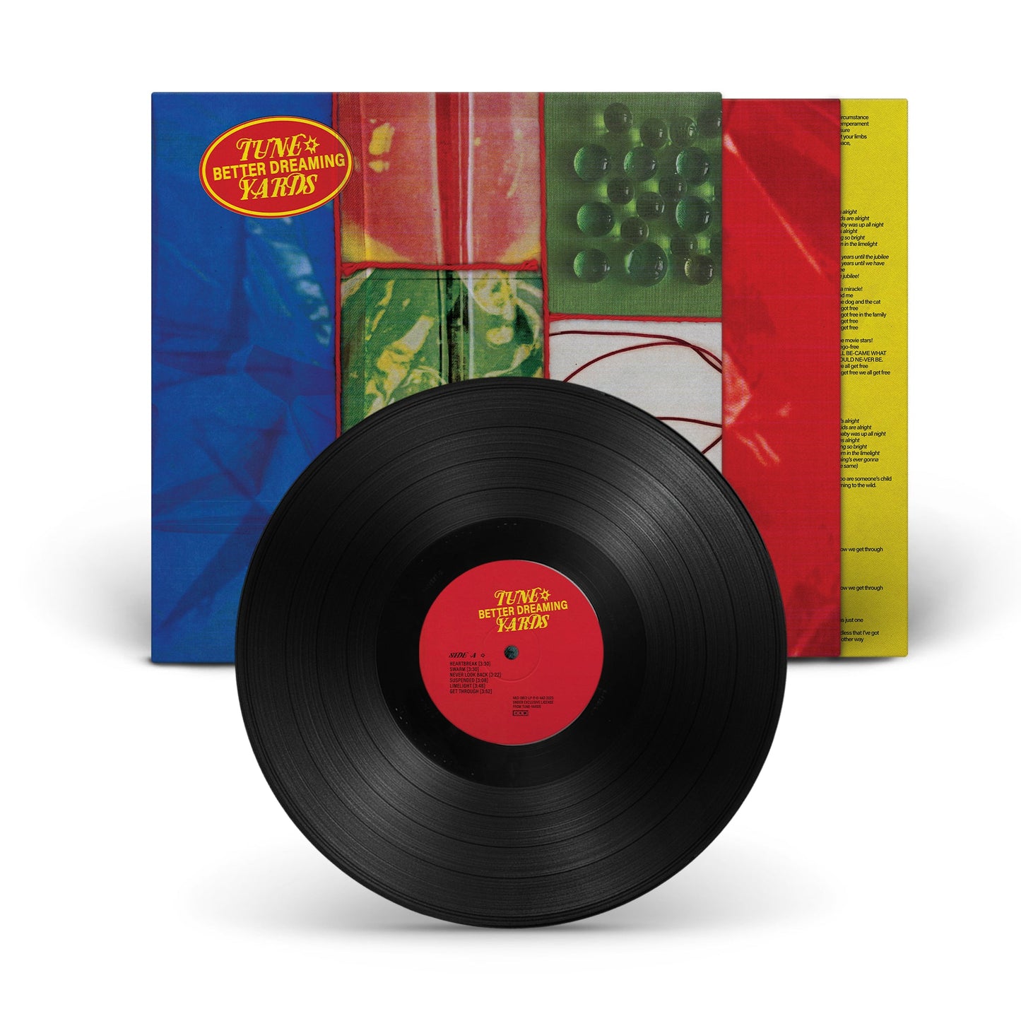 Better Dreaming (Black) Vinyl LP