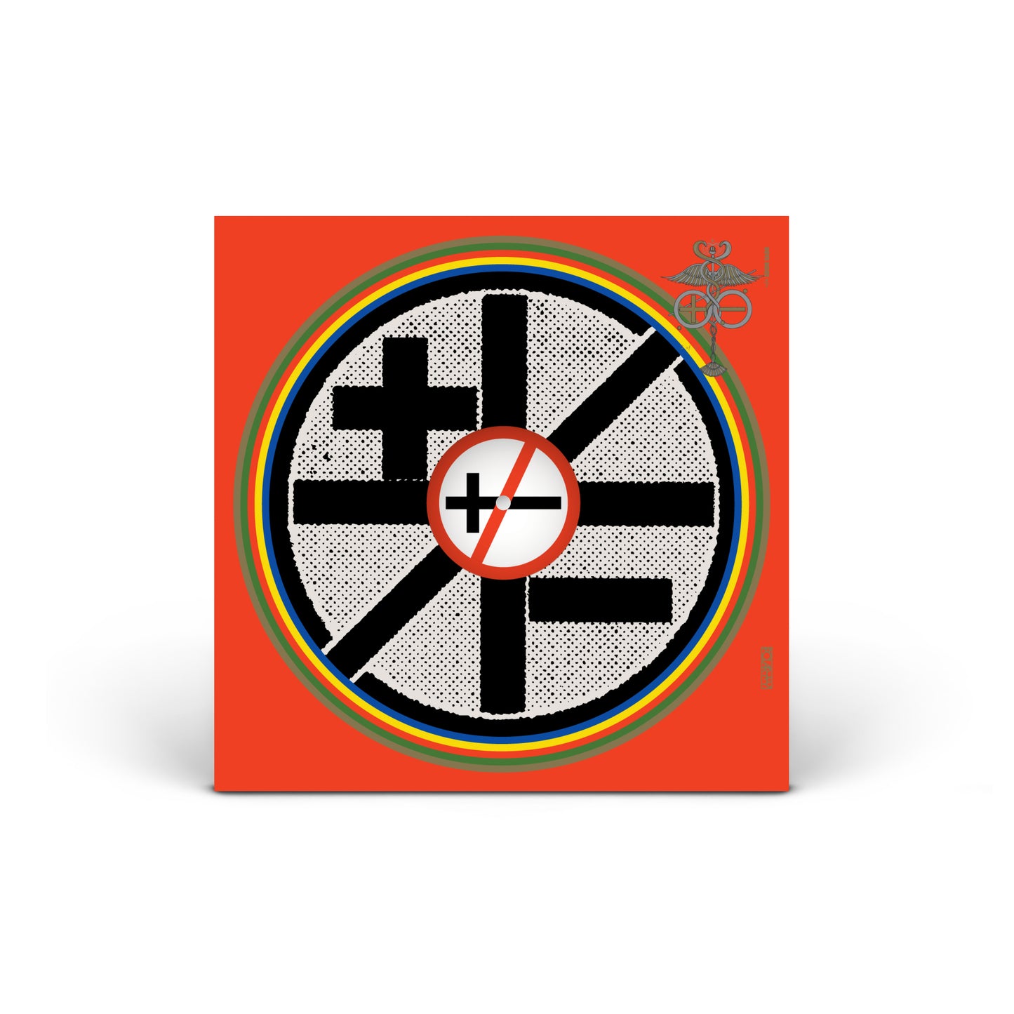 Boys Noize '+/-' 2XLP