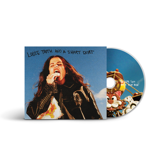 Freak Slug: Loose Tooth And A Short Skirt CD