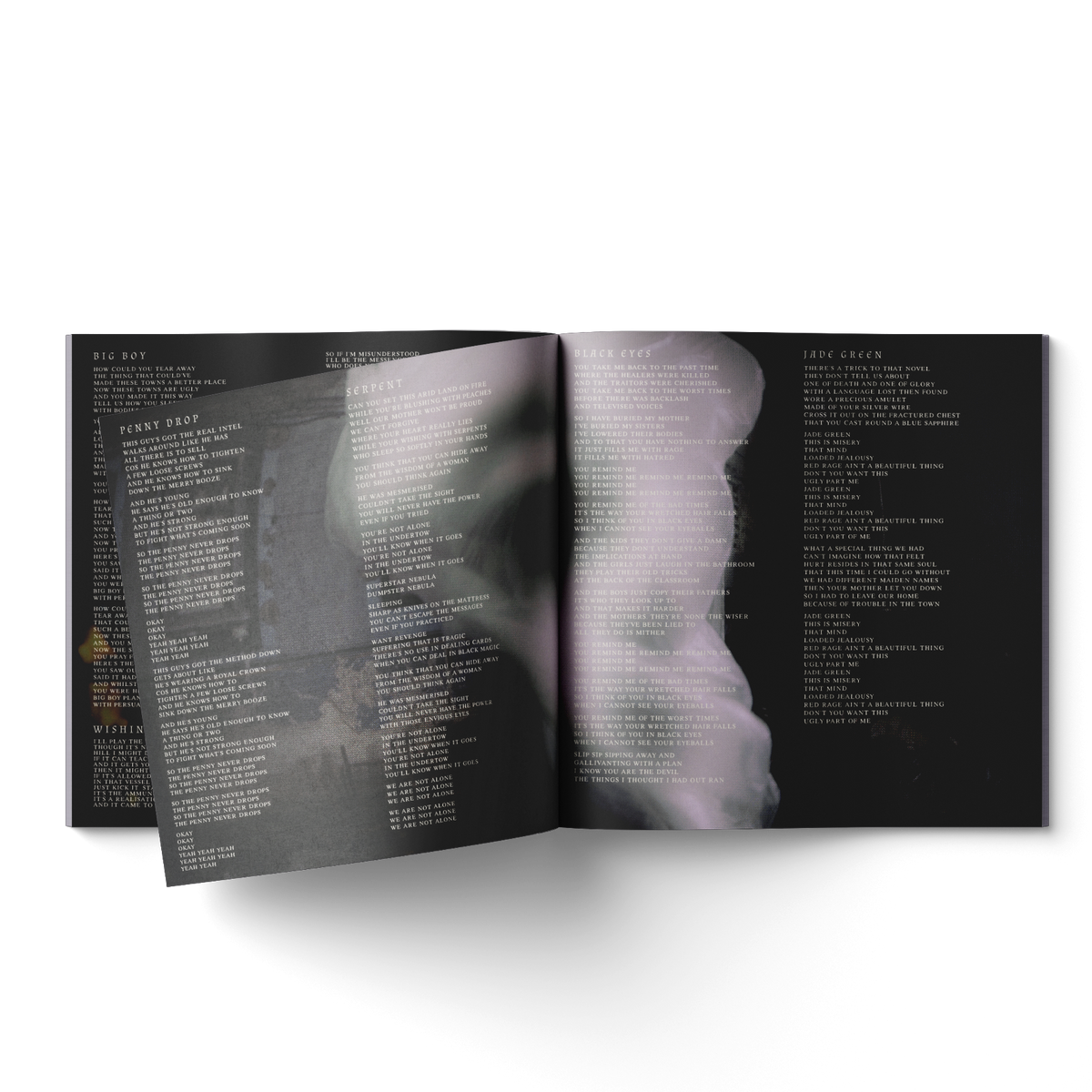 Amulet CD